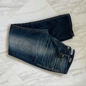 BKE BUCKLE MENS  jeans